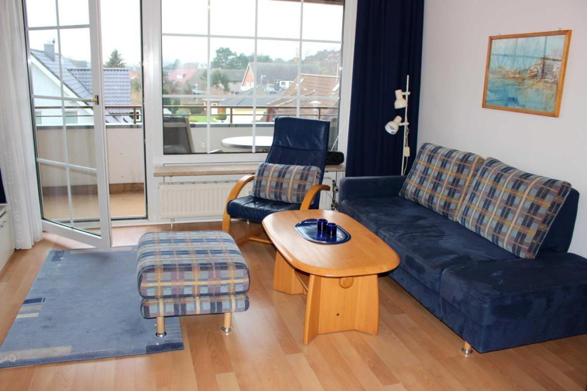 Apartmentvermittlung Mehr Als Meer - Objekt 54 宁多夫 外观 照片